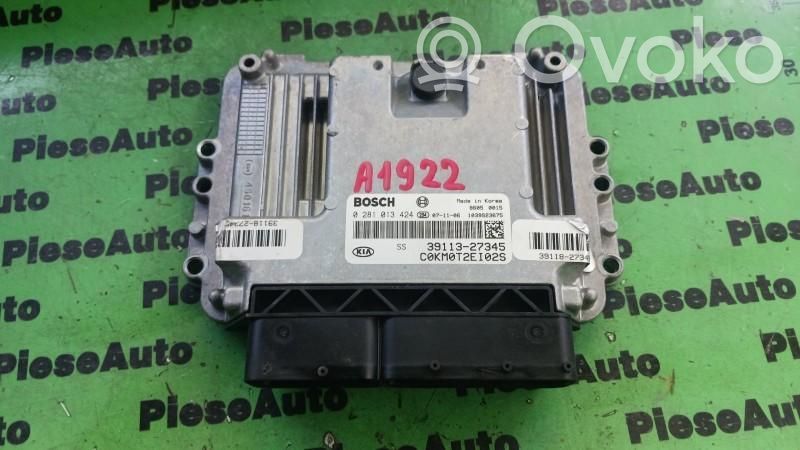 KIA Sportage Engine control unit/module ECU 
