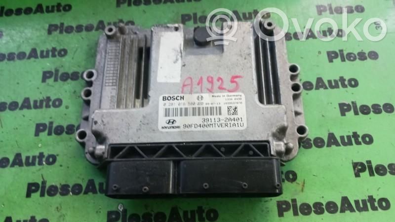 Engine control unit/module ECU   0281016580