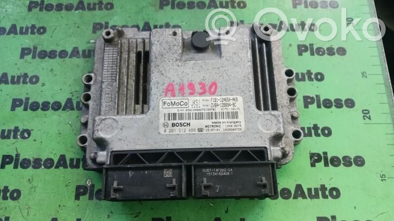 Ford Fiesta Engine control unit/module ECU 