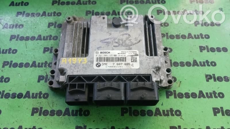 Mini One - Cooper Clubman R55 Engine control unit/module ECU 