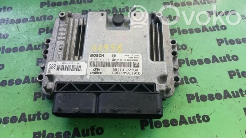 Hyundai i30 Engine control unit/module ECU 