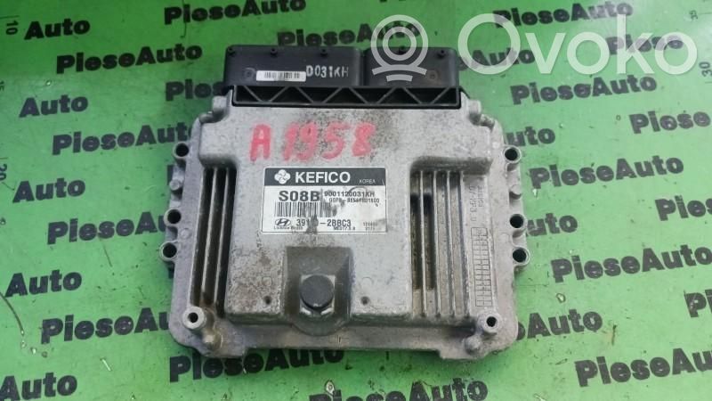 Unité de commande, module ECU de moteur   391102BBC3