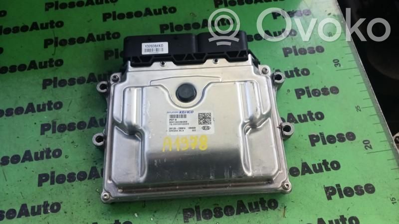 Engine control unit/module ECU   391282BRF4,9001320384KD