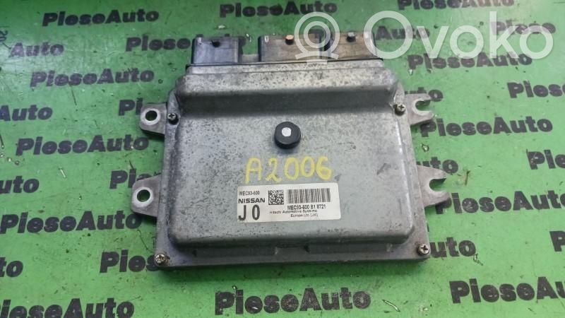 Nissan Qashqai Engine control unit/module ECU 