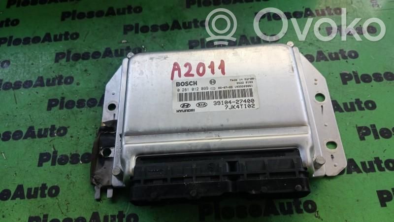 Hyundai Sonata Engine control unit/module ECU 