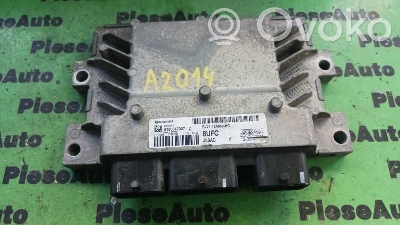 Ford Fiesta Engine control unit/module ECU 