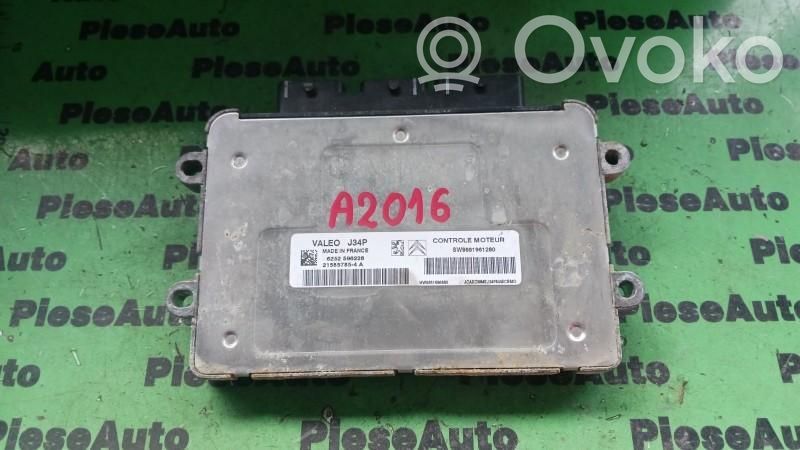 Citroen C2 Engine control unit/module ECU 
