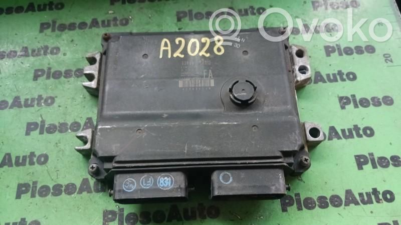 Suzuki Grand Vitara II Engine control unit/module ECU 