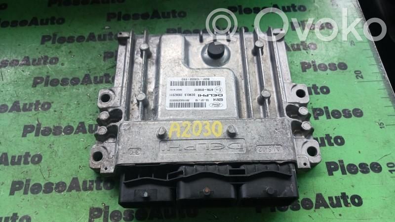 Engine control unit/module ECU   28362911,BG9112A650FHD