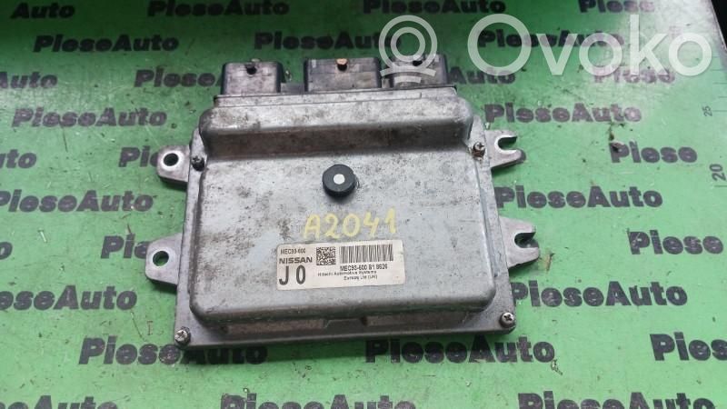 Nissan Qashqai Engine control unit/module ECU 
