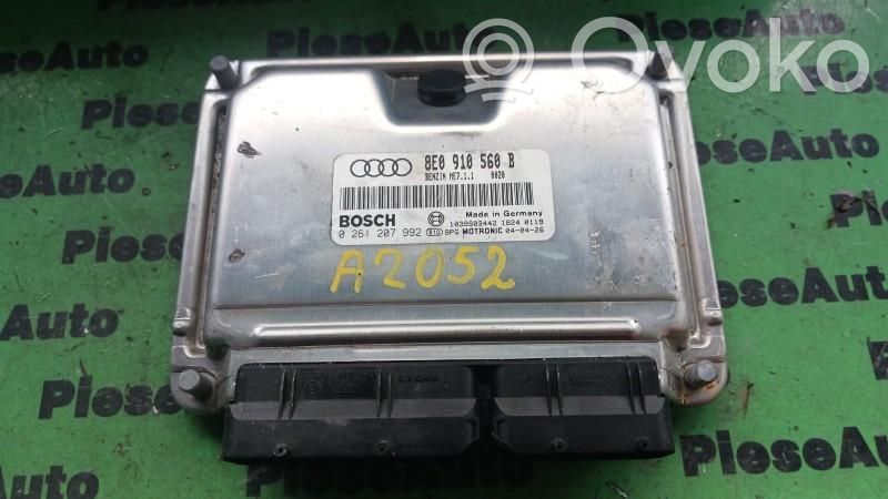 Audi A4 S4 B7 8E 8H Engine control unit/module ECU 