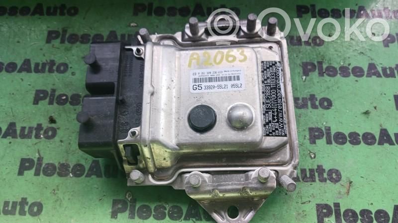 Engine control unit/module ECU   0261S09236,3392055L21