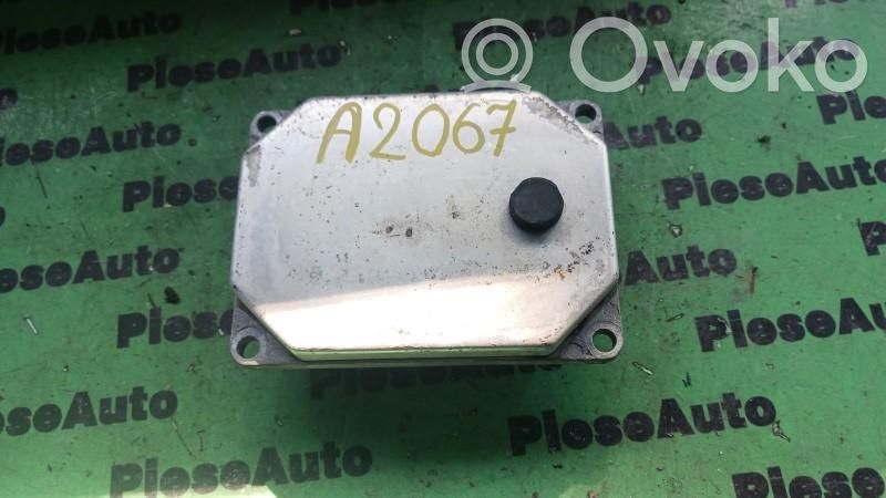 Fiat Panda III Engine control unit/module ECU 