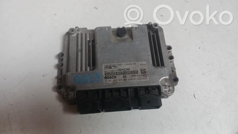 Ford Fiesta Engine control unit/module ECU 