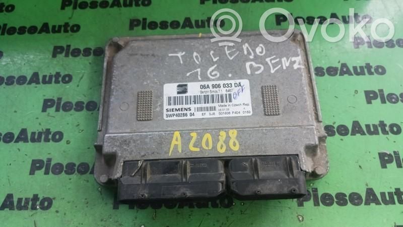 Seat Altea Engine control unit/module ECU 