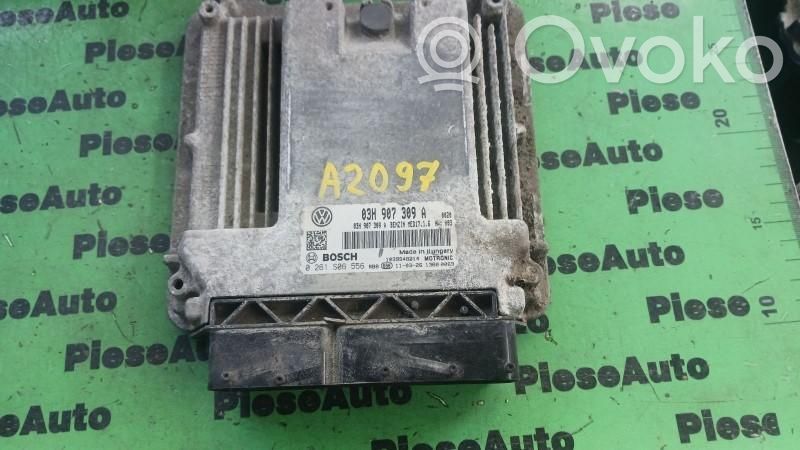 Volkswagen PASSAT B8 Engine control unit/module ECU 