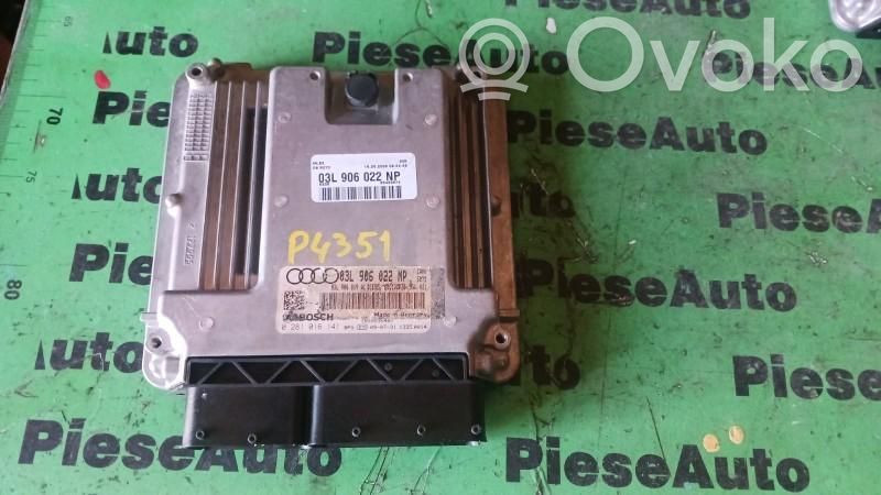 Audi A6 S6 C6 4F Engine control unit/module ECU 