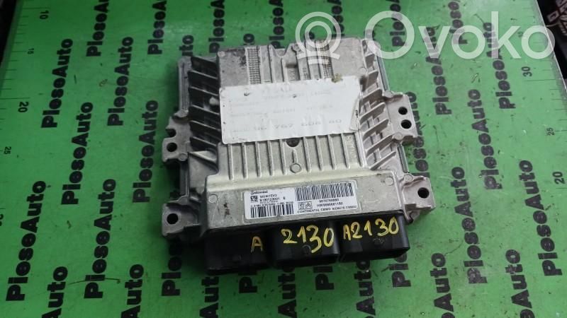 Peugeot 508 RXH Unidad de control/módulo ECU del motor 
