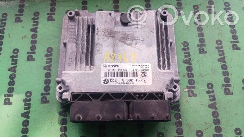 Engine control unit/module ECU   0281031285,8582155