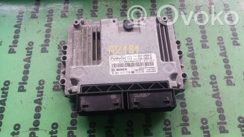 Ford Fiesta Engine control unit/module ECU 