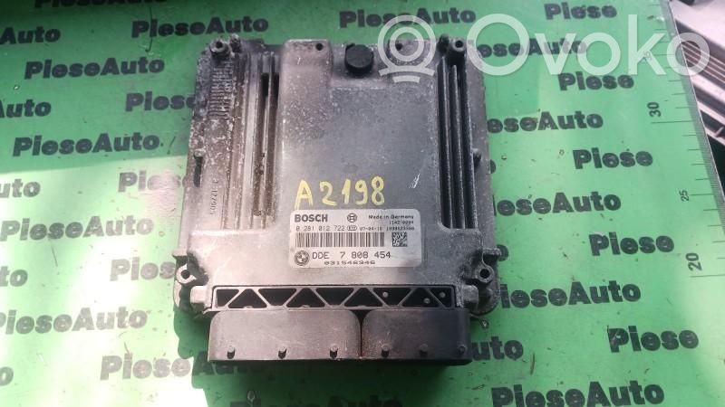 Mini One - Cooper Clubman R55 Engine control unit/module ECU 