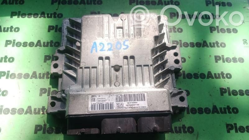 Peugeot 508 RXH Unidad de control/módulo ECU del motor 