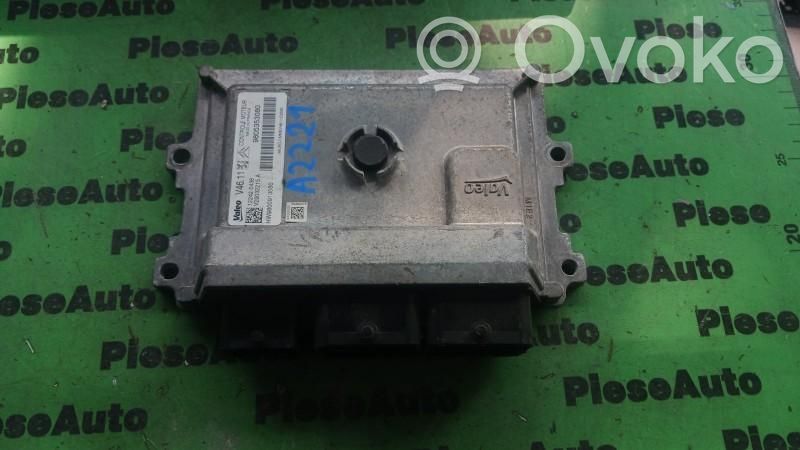 Engine control unit/module ECU   121940607,9800913080,9805353080,HW9800913080,V29032215A