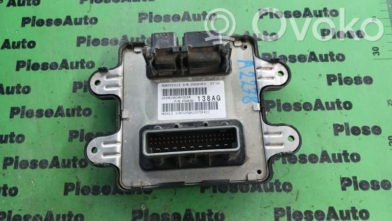 Jeep Grand Cherokee Engine control unit/module ECU 