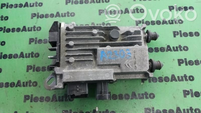 Peugeot 3008 I Engine control unit/module ECU 