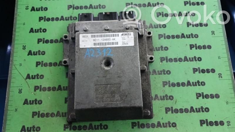 Motorsteuergerät ECU   6C1112A650AK