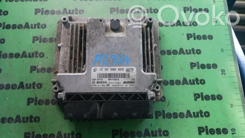 Opel Corsa D Engine control unit/module ECU 