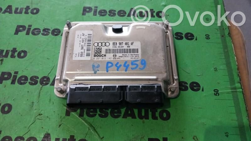 Audi A4 S4 B7 8E 8H Engine control unit/module ECU 