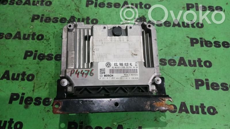 Volkswagen Sharan Engine control unit/module ECU 