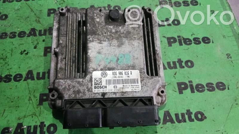 Volkswagen Golf V Engine control unit/module ECU 