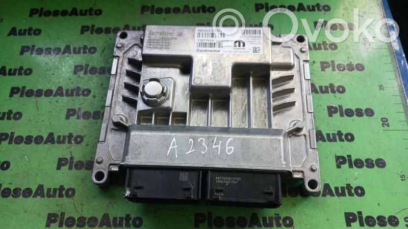 Jeep Renegade Engine control unit/module ECU 