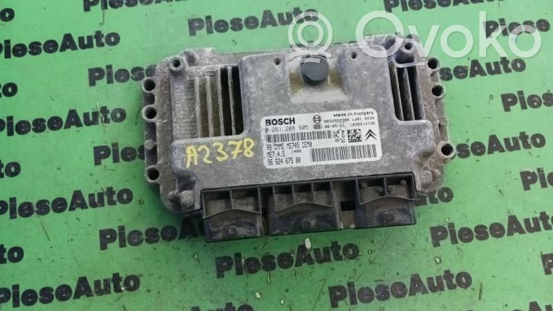 Citroen Berlingo Engine control unit/module ECU 