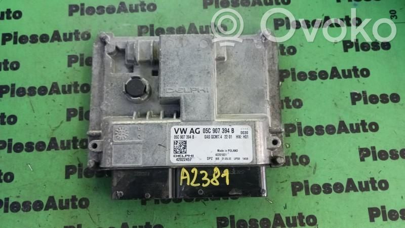 Skoda Octavia Mk4 Engine control unit/module ECU 
