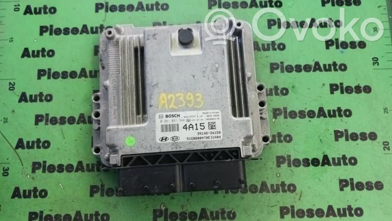 Hyundai i20 (PB PBT) Engine control unit/module ECU 