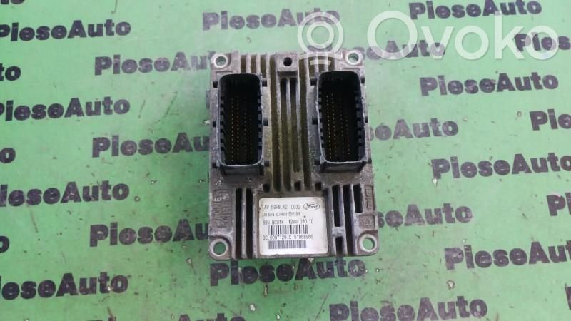 Ford Ka Engine control unit/module ECU 