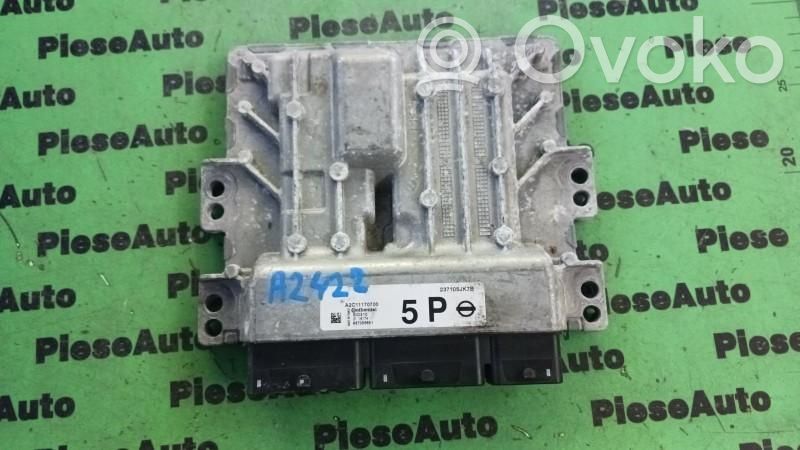 Nissan Navara Engine control unit/module ECU 