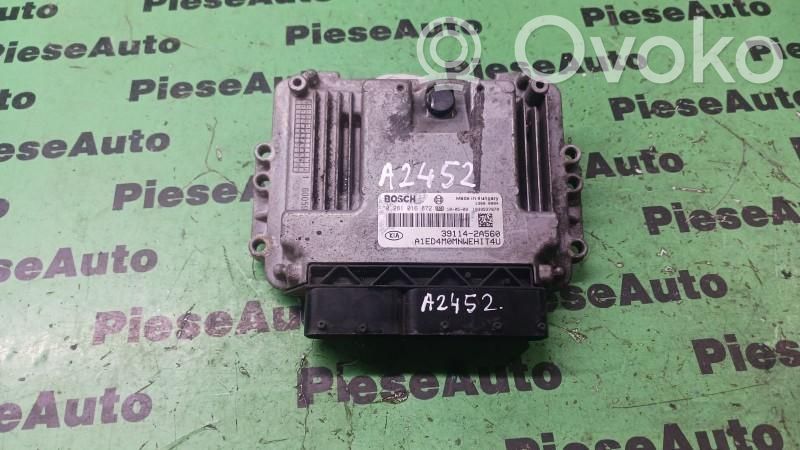 Unité de commande, module ECU de moteur   0281016872,391142A560