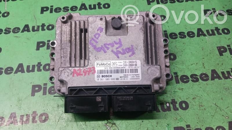 Ford Fiesta Engine control unit/module ECU 