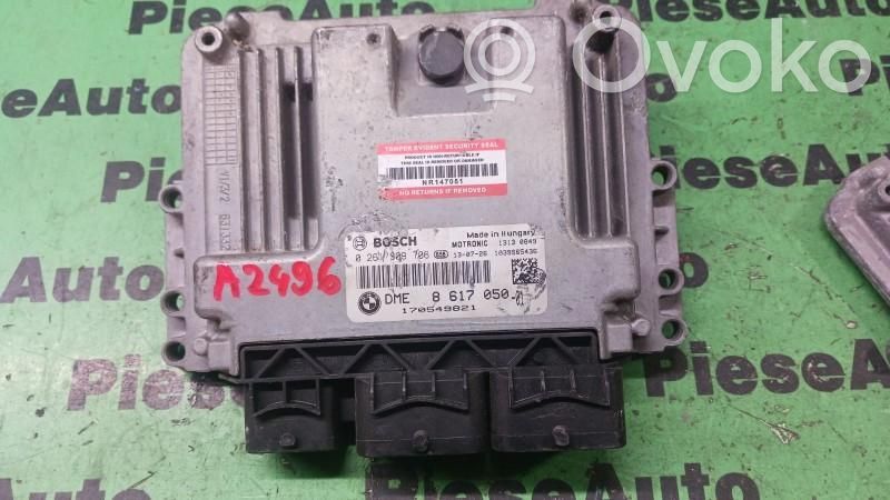 Mini One - Cooper Clubman R55 Engine control unit/module ECU 