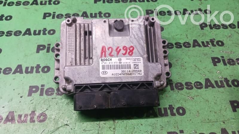 Unité de commande, module ECU de moteur   0281016872,391142A560
