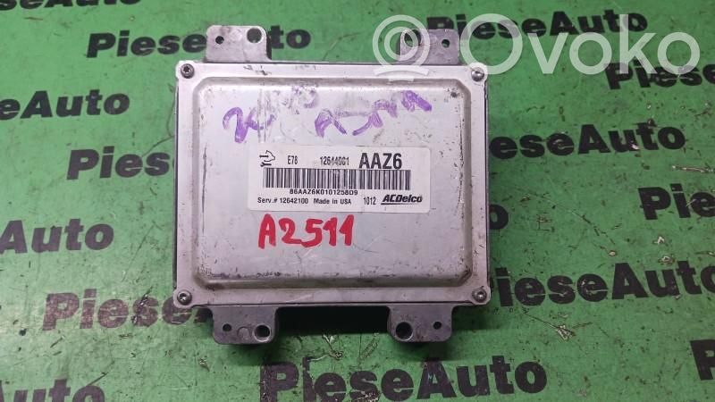Opel Astra J Engine control unit/module ECU 