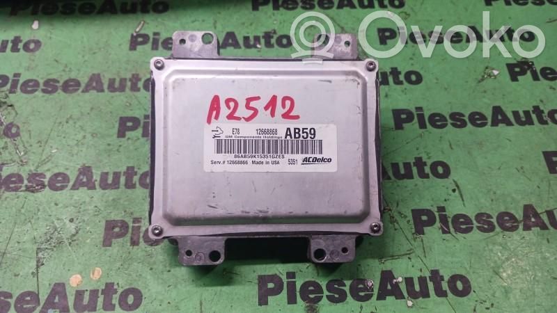 Opel Mokka Engine control unit/module ECU 