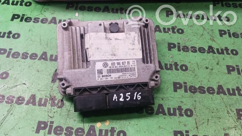 Volkswagen Golf VI Engine control unit/module ECU 