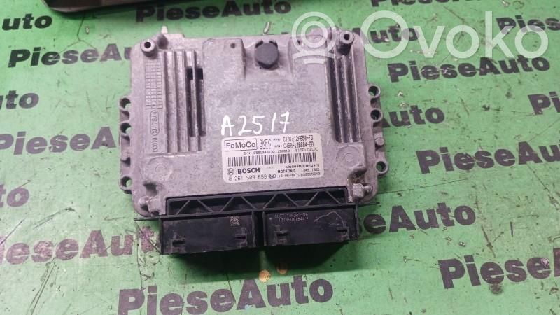 Ford Fiesta Engine control unit/module ECU 