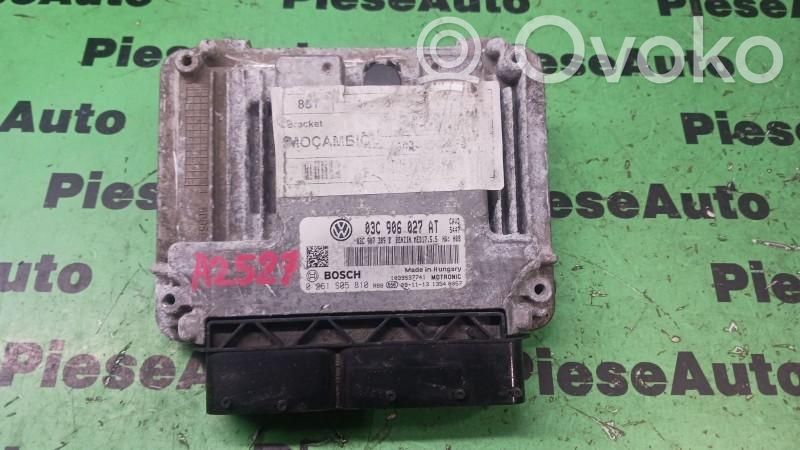 Volkswagen Scirocco Engine control unit/module ECU 