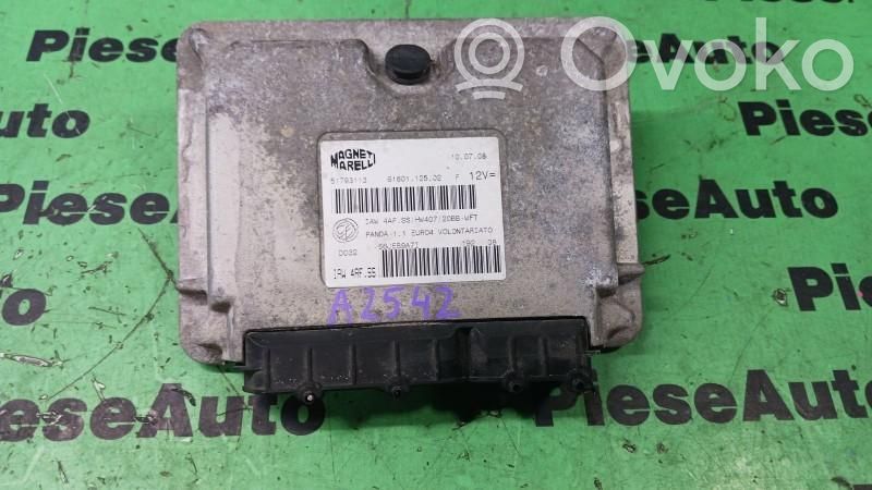 Fiat Panda II Engine control unit/module ECU 